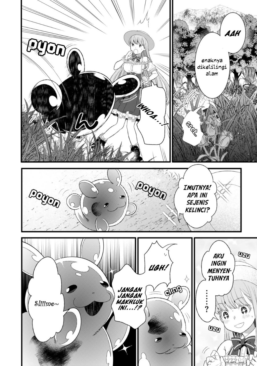 Watashi No Mahou Wa Zettai Ni Atarun Desu Chapter 1 Halaman 24