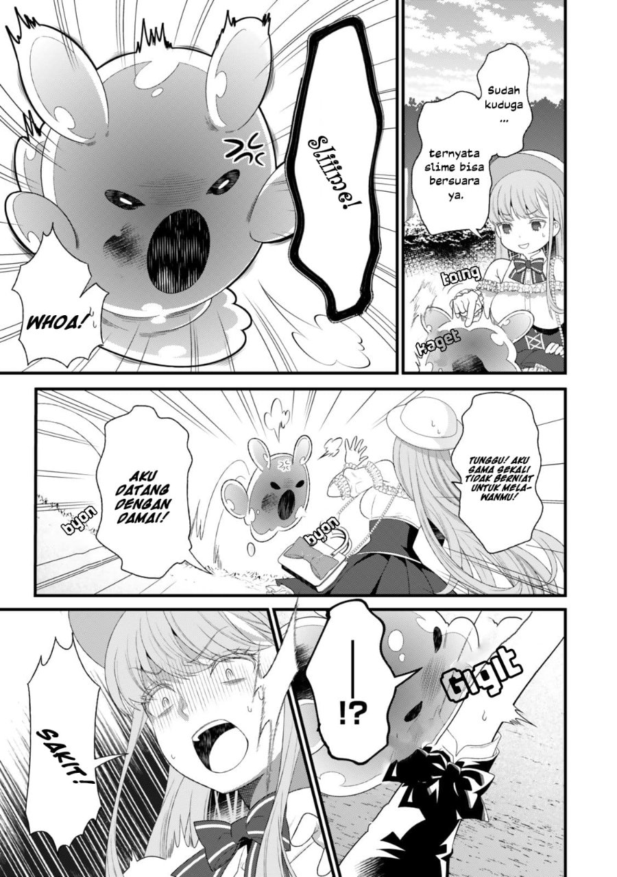 Watashi No Mahou Wa Zettai Ni Atarun Desu Chapter 1 Halaman 25