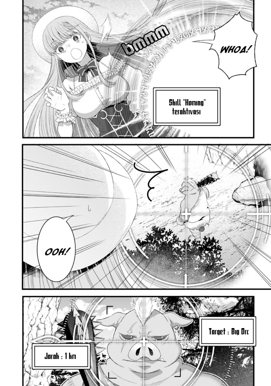 Watashi No Mahou Wa Zettai Ni Atarun Desu Chapter 1 Halaman 28