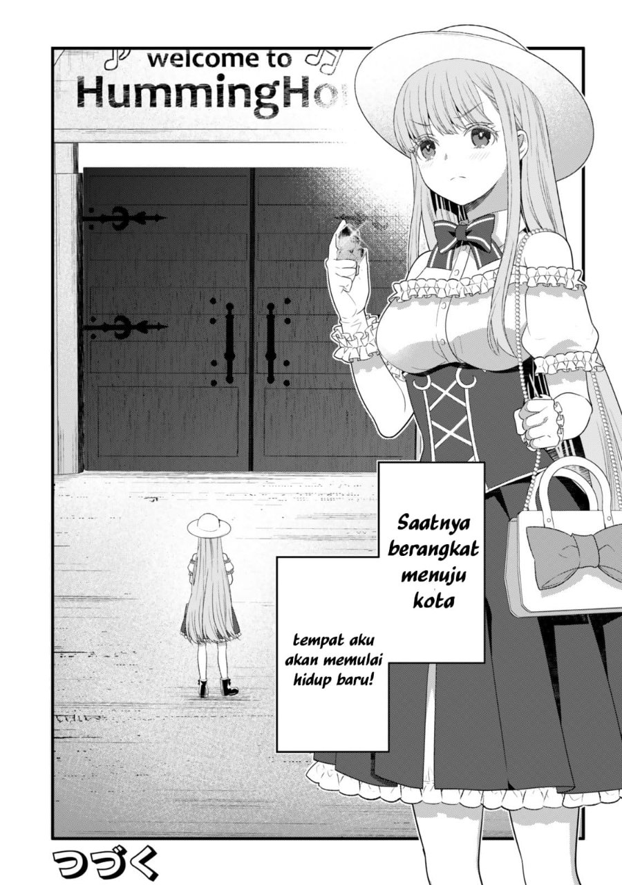 Watashi No Mahou Wa Zettai Ni Atarun Desu Chapter 1 Halaman 46