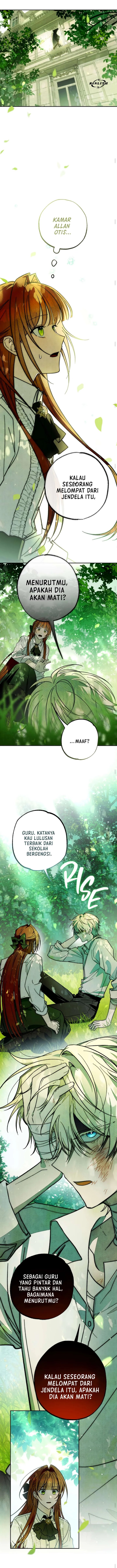 Welcome To The Rose Mansion Chapter 10 Halaman 12