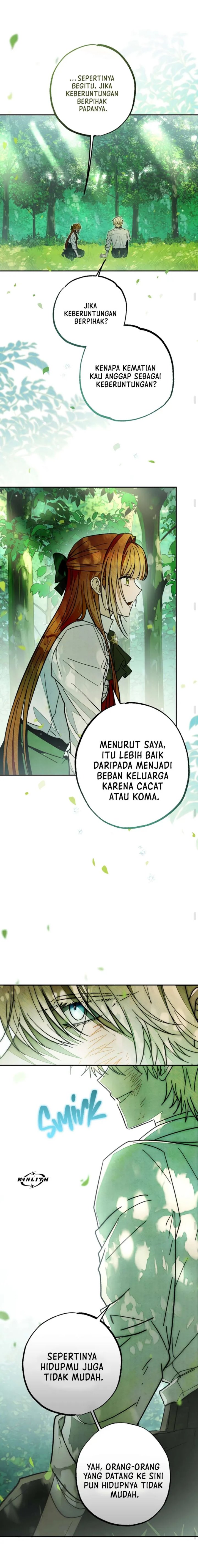Welcome To The Rose Mansion Chapter 10 Halaman 13