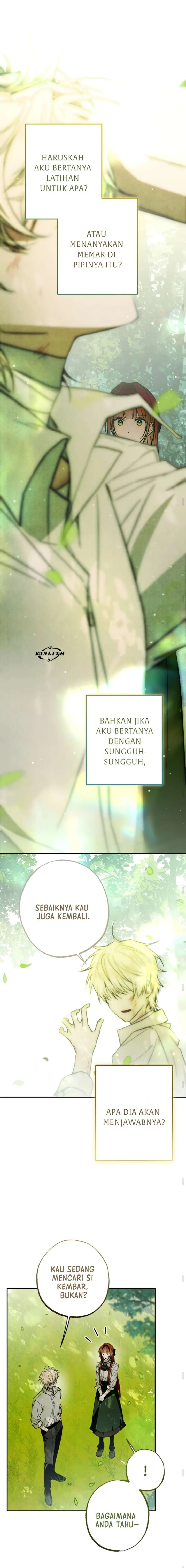 Welcome To The Rose Mansion Chapter 10 Halaman 16