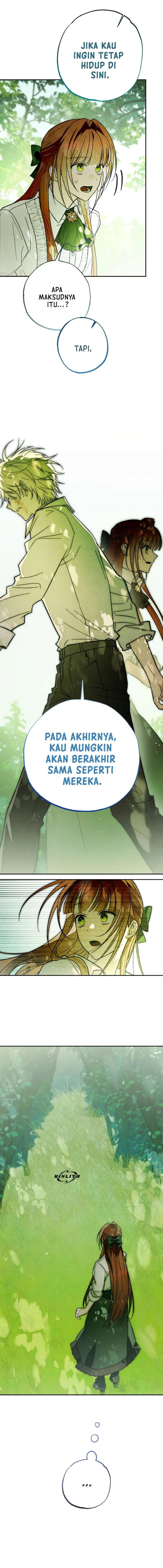 Welcome To The Rose Mansion Chapter 10 Halaman 18