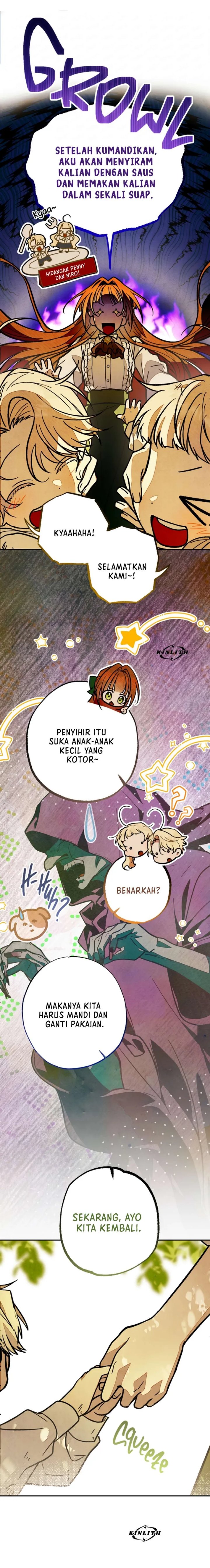 Welcome To The Rose Mansion Chapter 11 Halaman 6