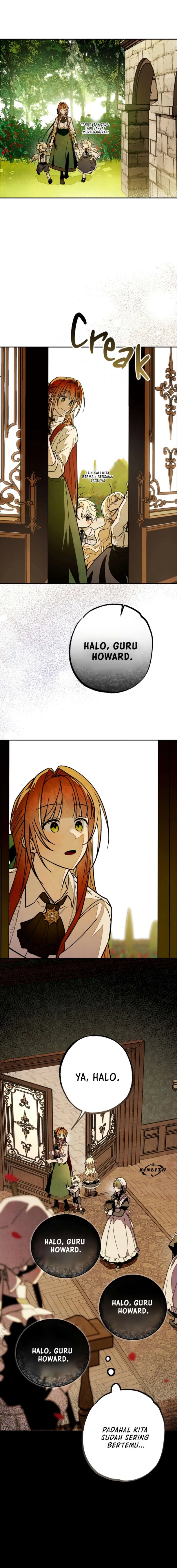 Welcome To The Rose Mansion Chapter 11 Halaman 7