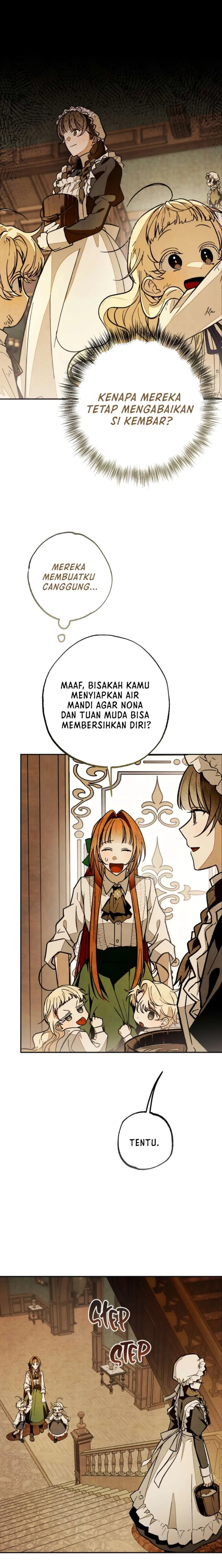 Welcome To The Rose Mansion Chapter 11 Halaman 8
