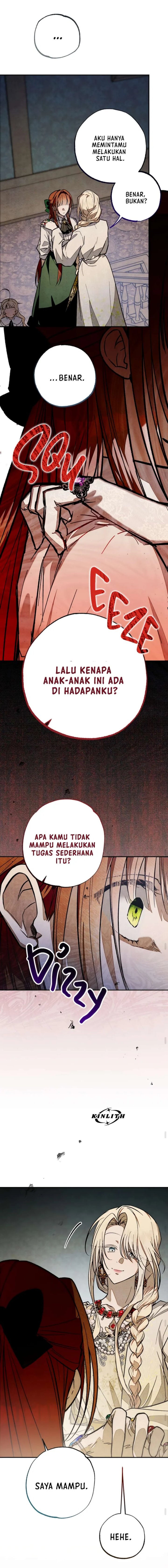 Welcome To The Rose Mansion Chapter 11 Halaman 15