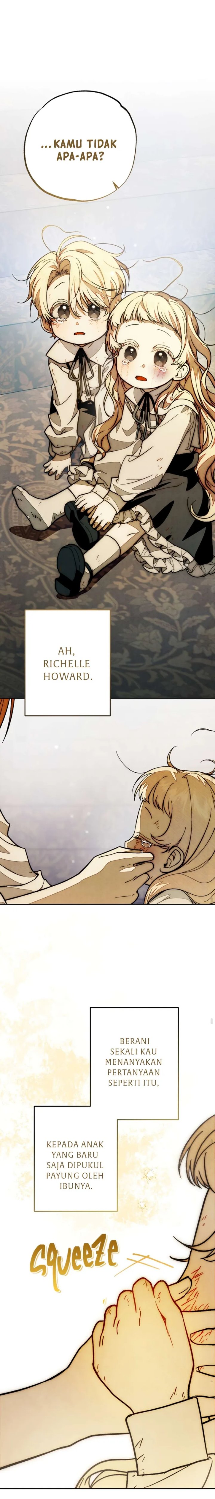 Welcome To The Rose Mansion Chapter 11 Halaman 18