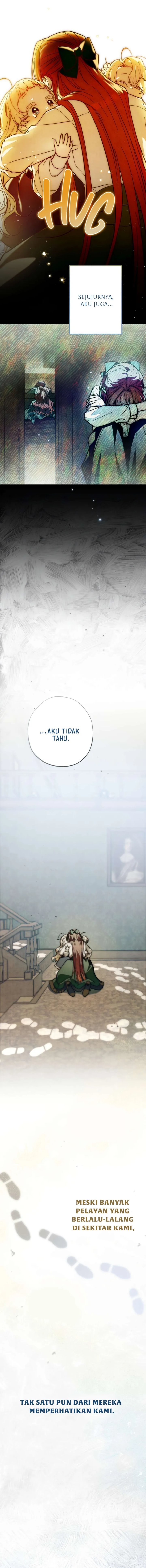 Welcome To The Rose Mansion Chapter 11 Halaman 21