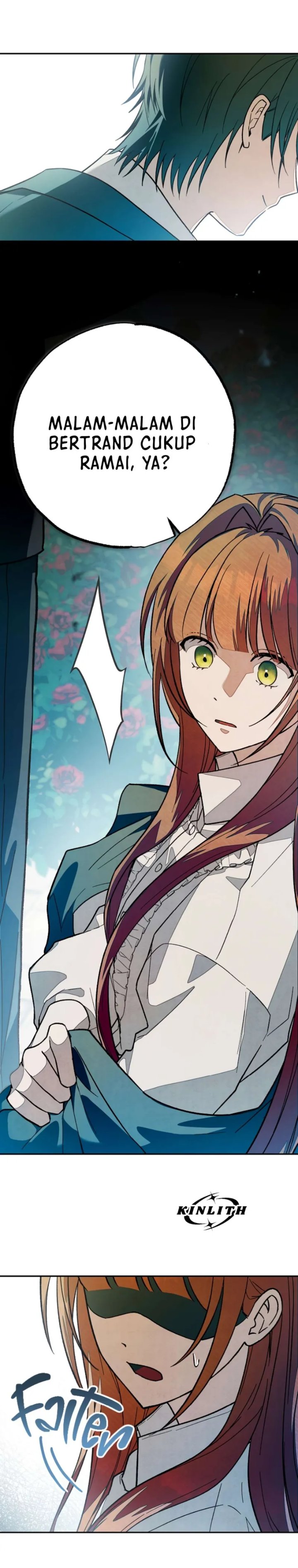 Welcome To The Rose Mansion Chapter 13 Halaman 8