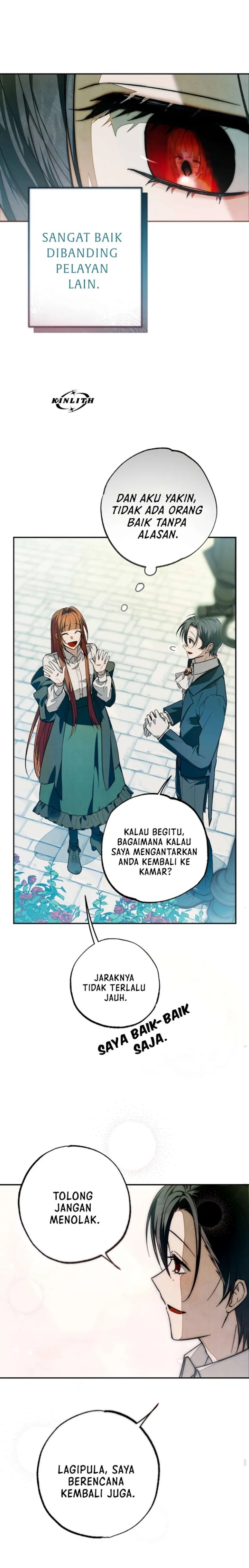Welcome To The Rose Mansion Chapter 13 Halaman 14