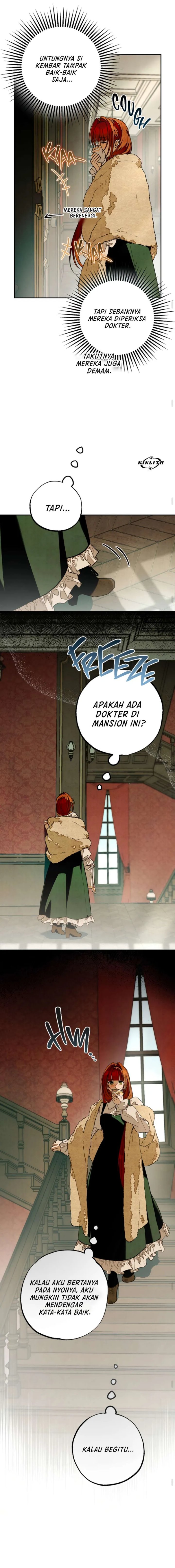 Welcome To The Rose Mansion Chapter 13 Halaman 20