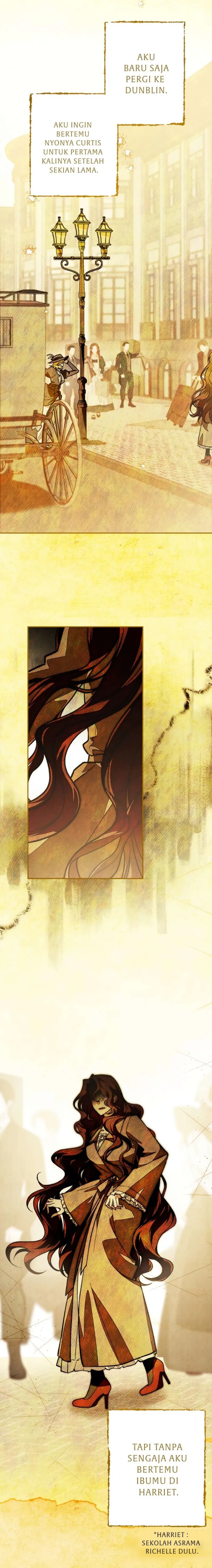 Welcome To The Rose Mansion Chapter 16 Halaman 5
