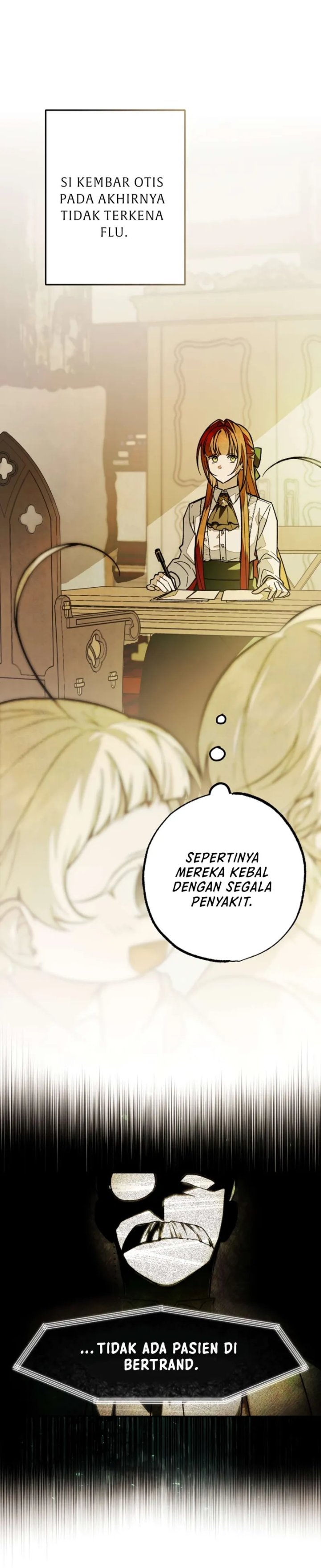 Welcome To The Rose Mansion Chapter 16 Halaman 8
