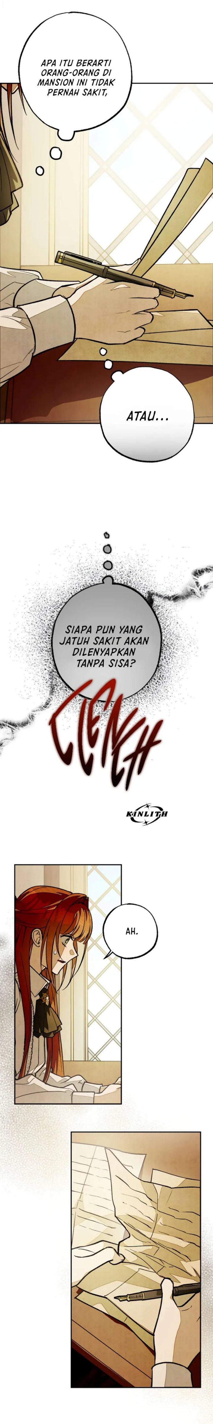 Welcome To The Rose Mansion Chapter 16 Halaman 9