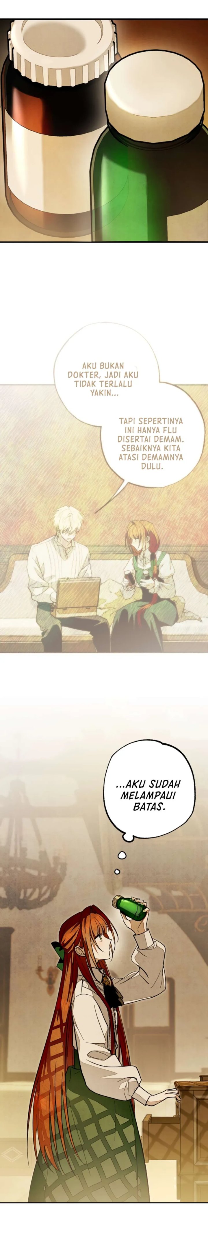 Welcome To The Rose Mansion Chapter 16 Halaman 14