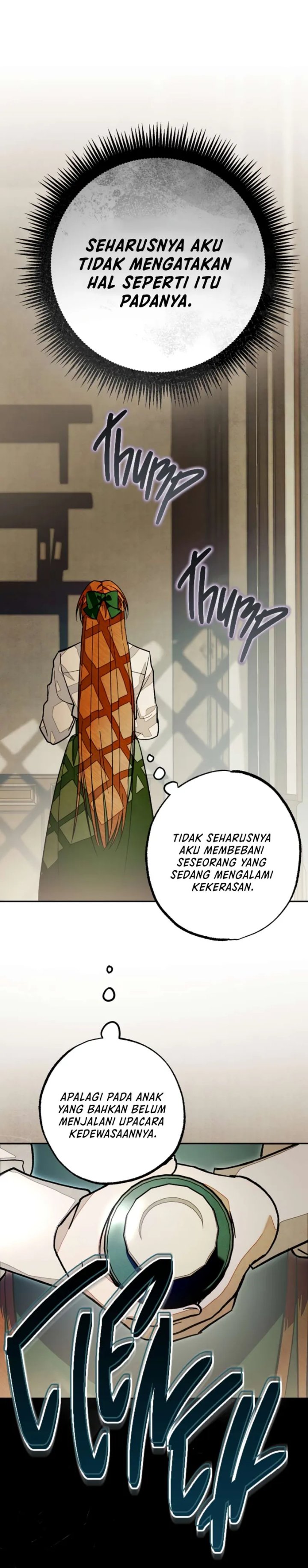 Welcome To The Rose Mansion Chapter 16 Halaman 17