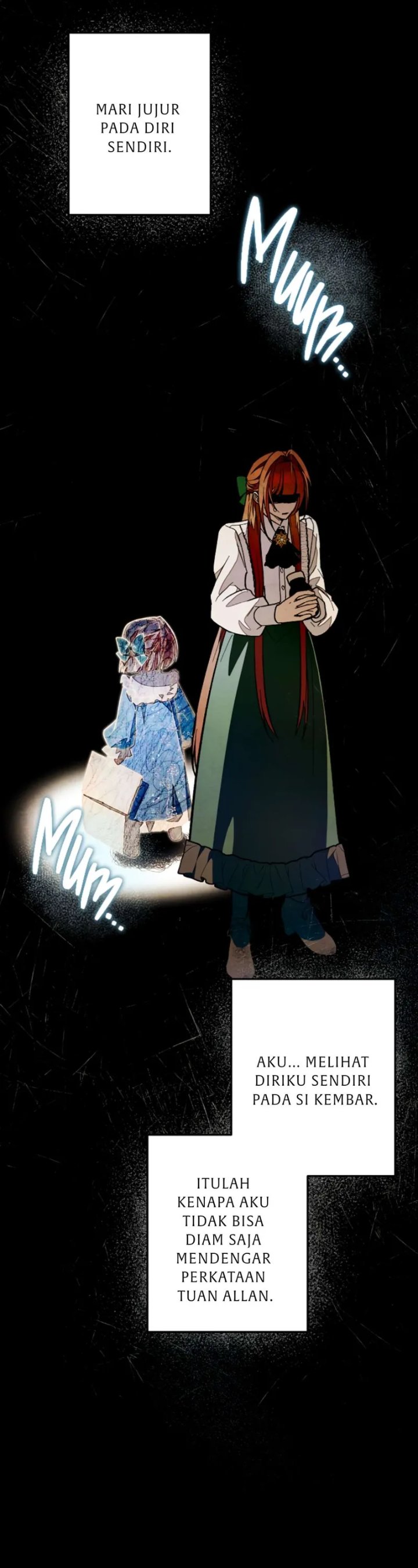 Welcome To The Rose Mansion Chapter 16 Halaman 18