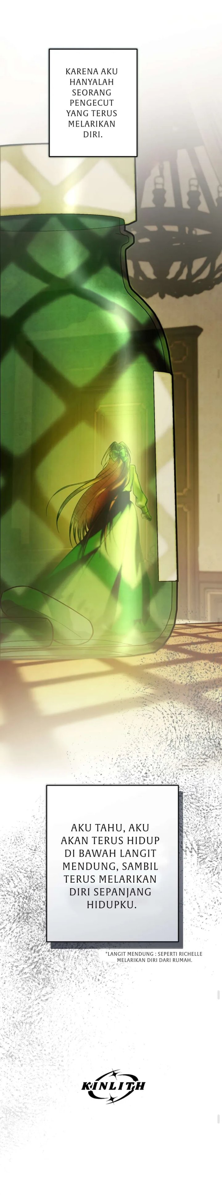 Welcome To The Rose Mansion Chapter 16 Halaman 25