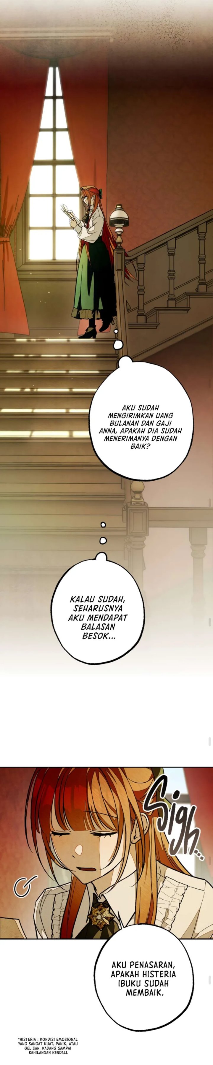 Welcome To The Rose Mansion Chapter 16 Halaman 27
