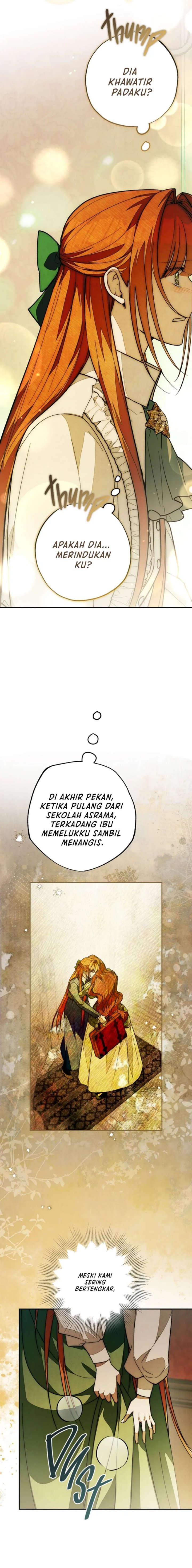 Welcome To The Rose Mansion Chapter 17 Halaman 6