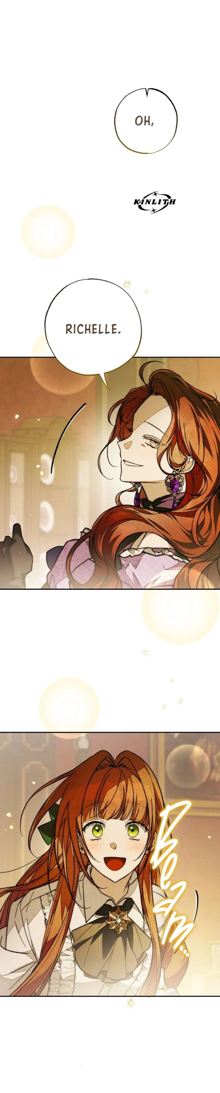 Welcome To The Rose Mansion Chapter 17 Halaman 9