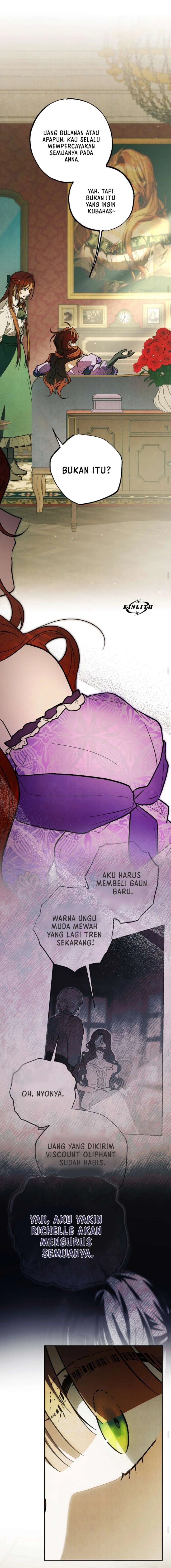 Welcome To The Rose Mansion Chapter 17 Halaman 24