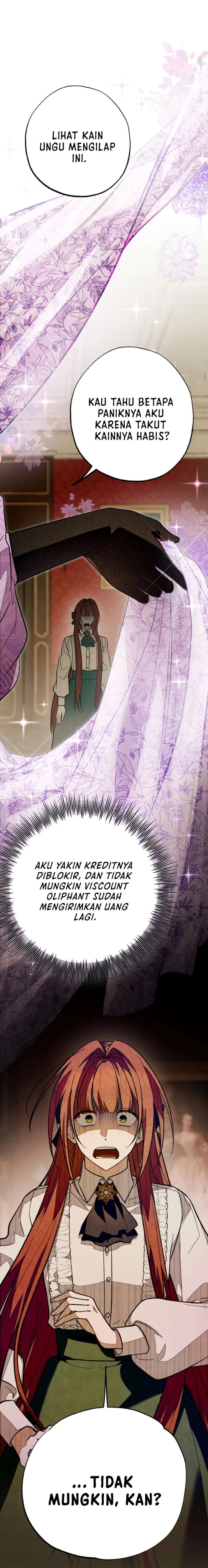 Welcome To The Rose Mansion Chapter 17 Halaman 26