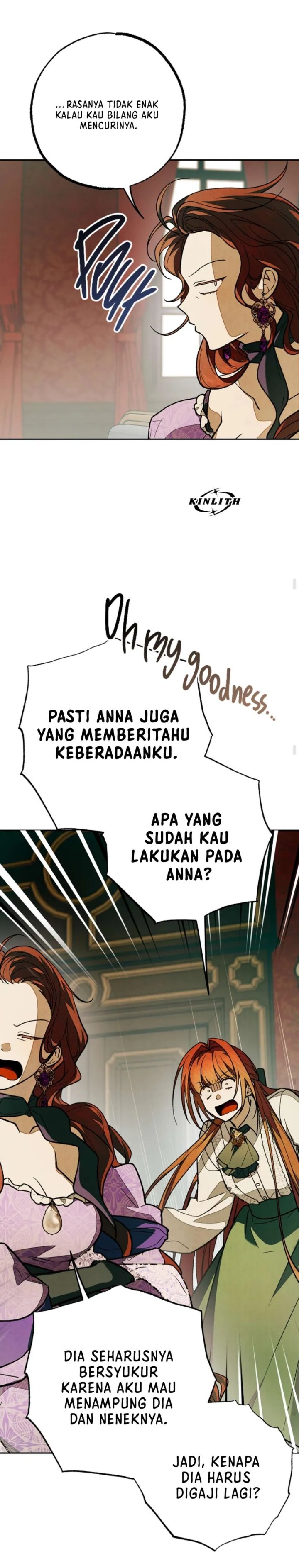 Welcome To The Rose Mansion Chapter 17 Halaman 28