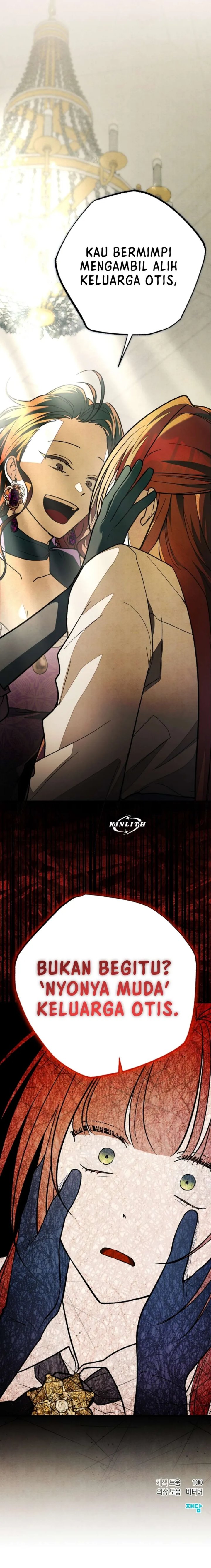 Welcome To The Rose Mansion Chapter 17 Halaman 34