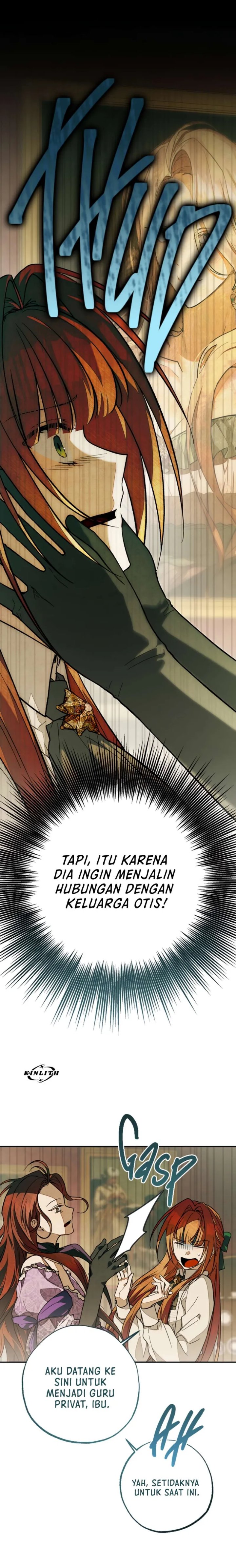 Welcome To The Rose Mansion Chapter 18 Halaman 5
