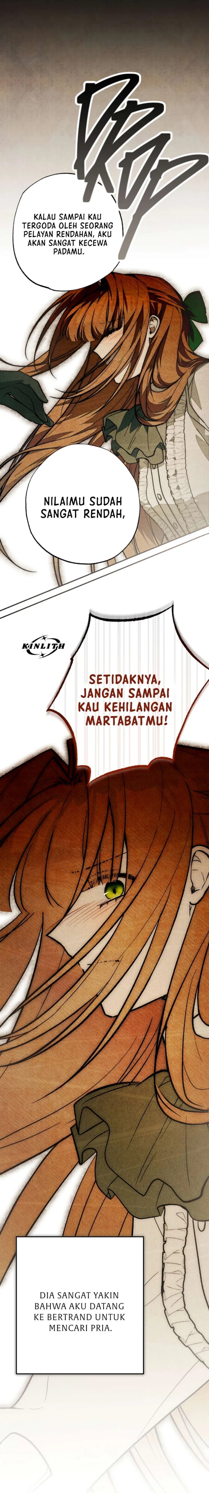 Welcome To The Rose Mansion Chapter 18 Halaman 8
