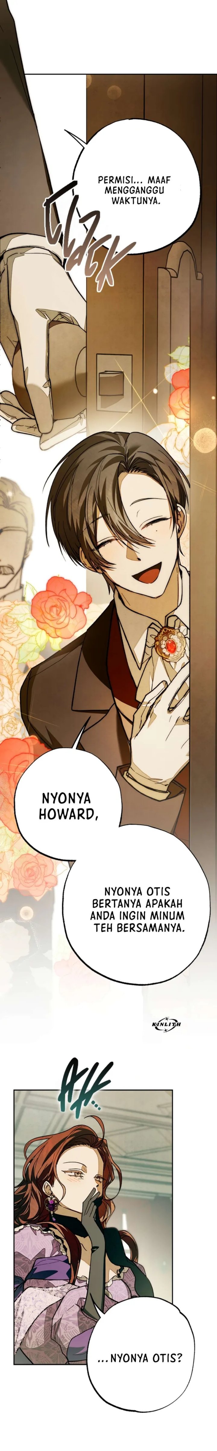 Welcome To The Rose Mansion Chapter 18 Halaman 14