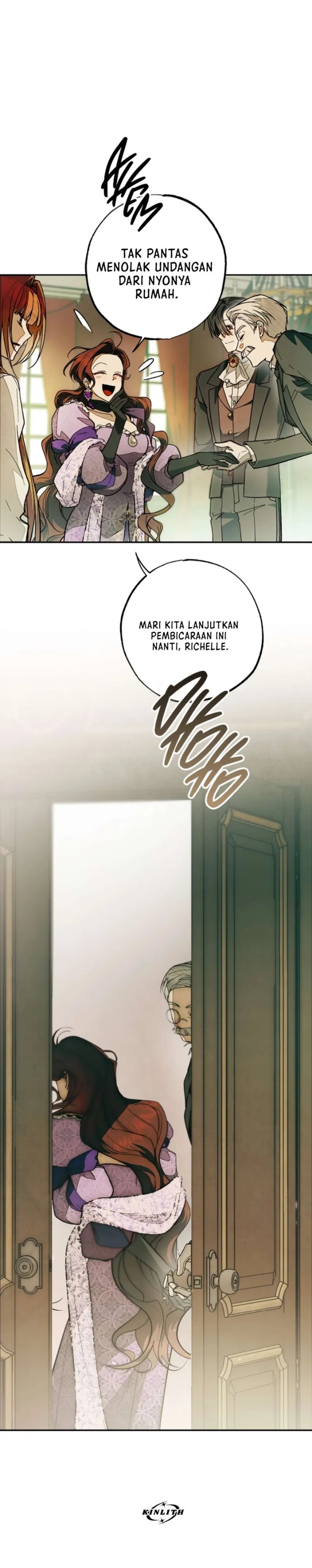 Welcome To The Rose Mansion Chapter 18 Halaman 15
