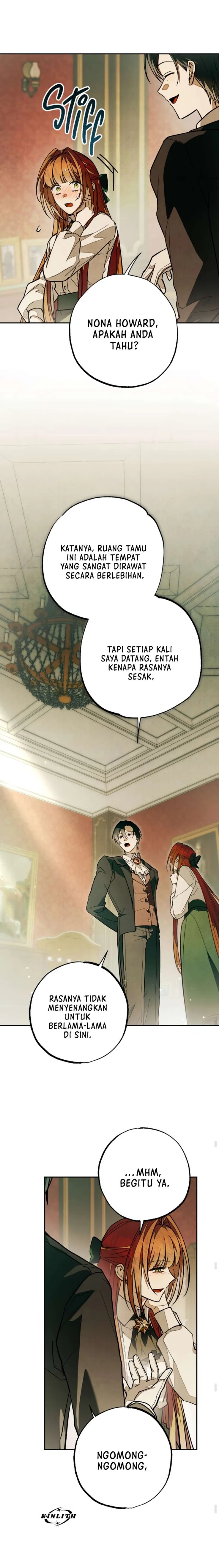 Welcome To The Rose Mansion Chapter 18 Halaman 18