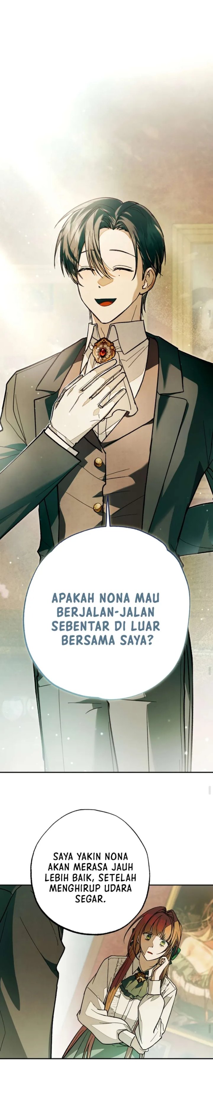 Welcome To The Rose Mansion Chapter 18 Halaman 19