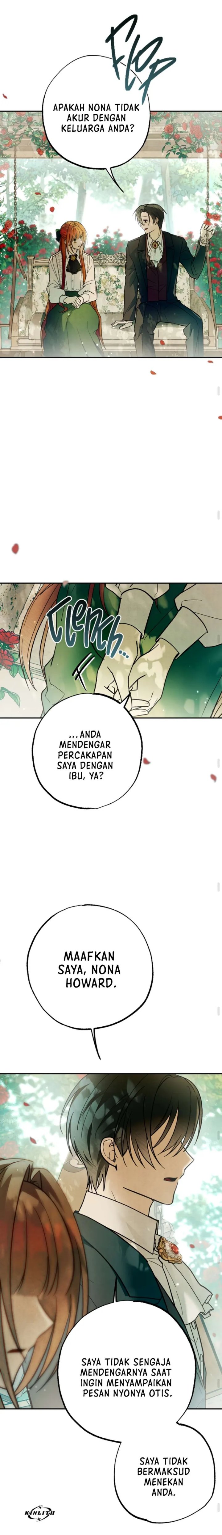 Welcome To The Rose Mansion Chapter 18 Halaman 25