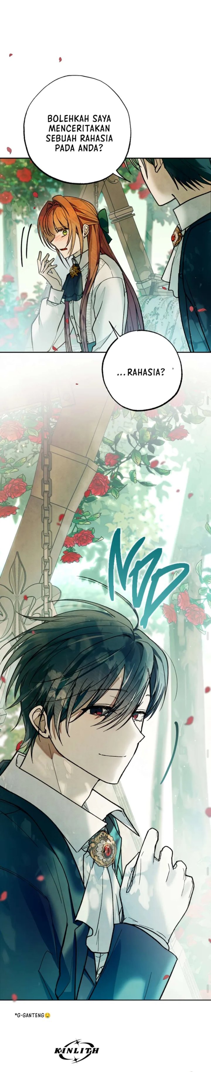 Welcome To The Rose Mansion Chapter 18 Halaman 28