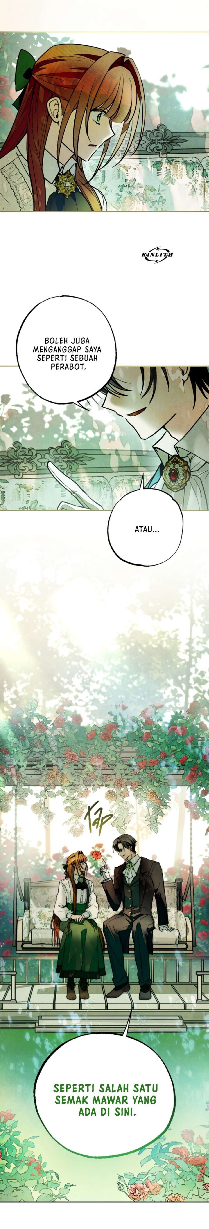 Welcome To The Rose Mansion Chapter 19 Halaman 6