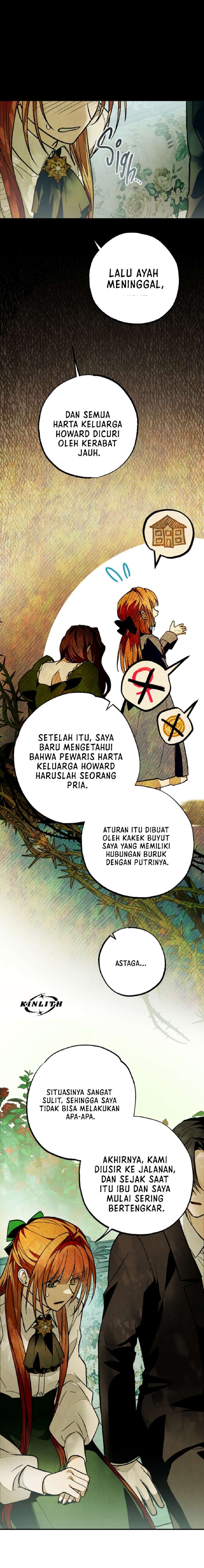 Welcome To The Rose Mansion Chapter 19 Halaman 10