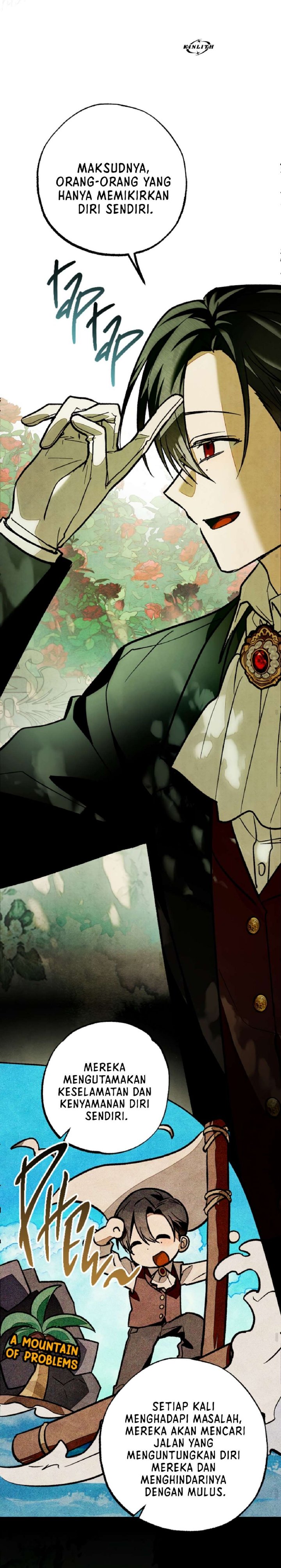 Welcome To The Rose Mansion Chapter 19 Halaman 20