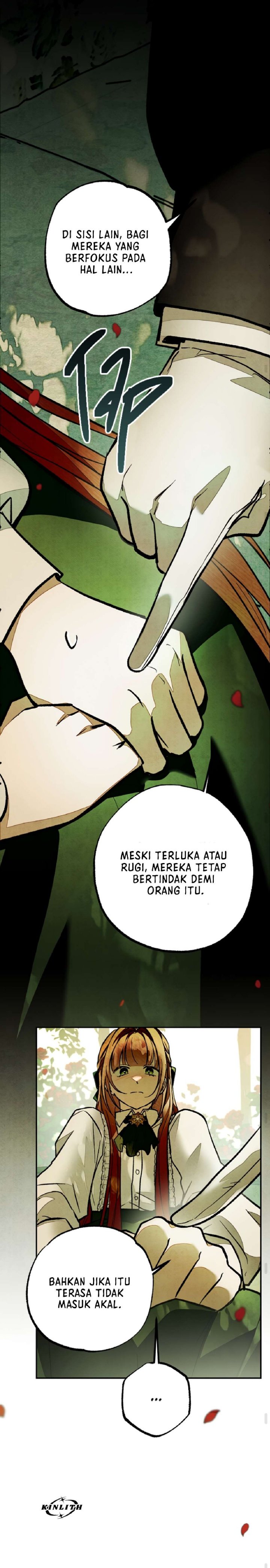 Welcome To The Rose Mansion Chapter 19 Halaman 21