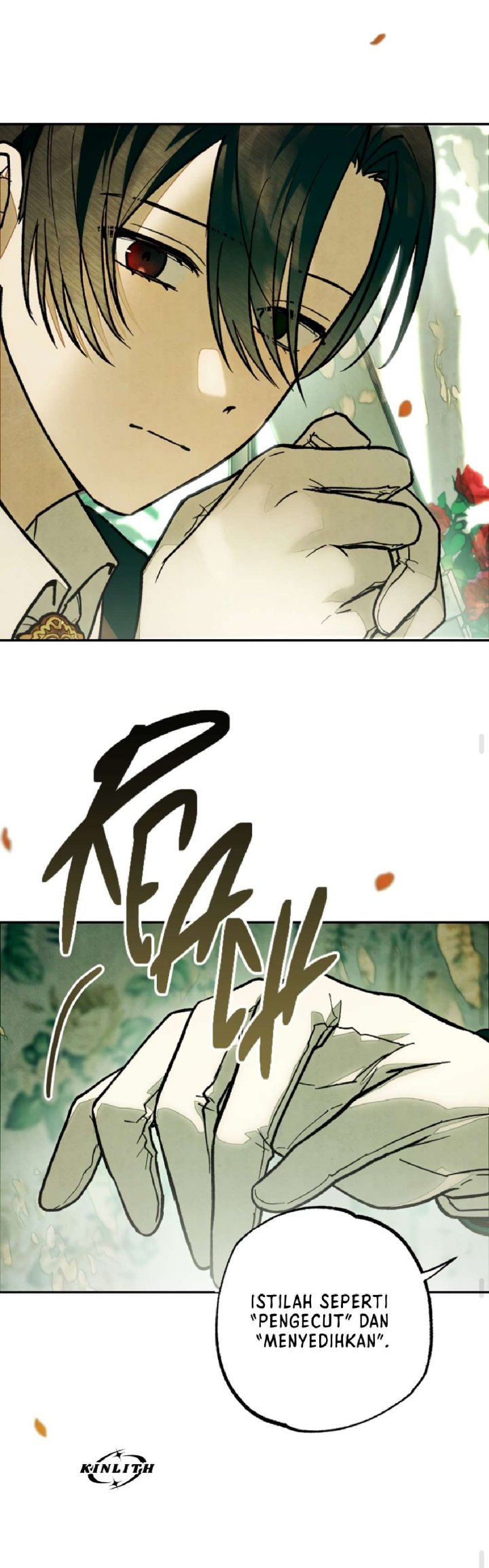 Welcome To The Rose Mansion Chapter 19 Halaman 23