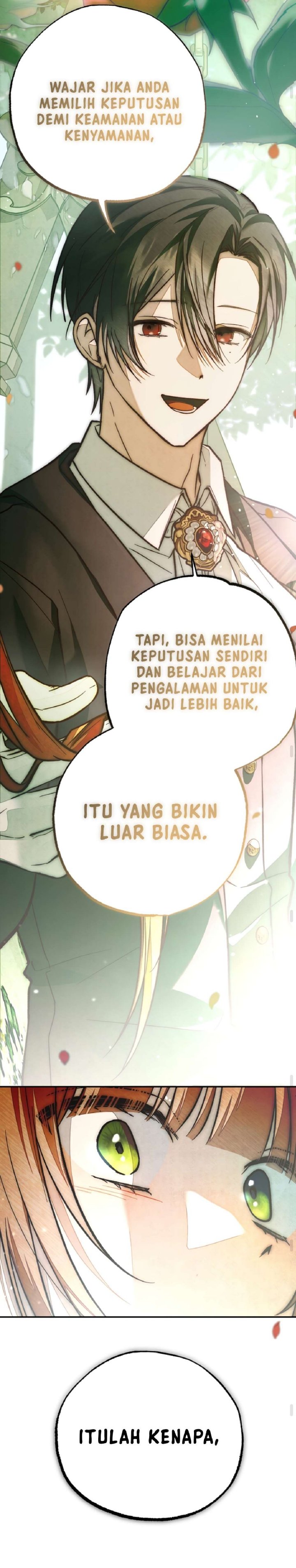 Welcome To The Rose Mansion Chapter 19 Halaman 26