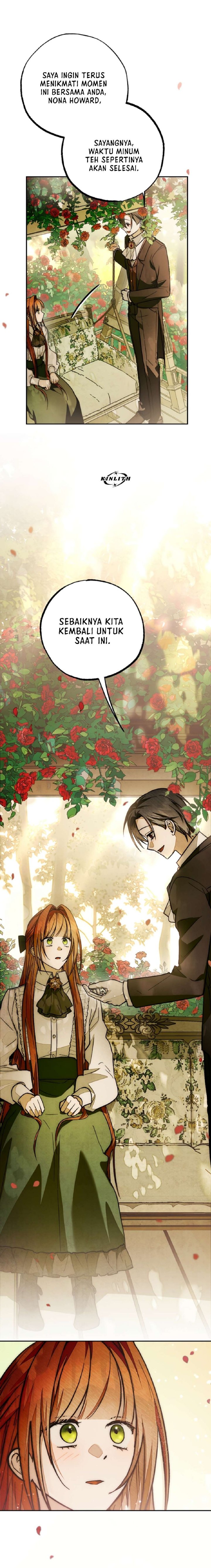 Welcome To The Rose Mansion Chapter 19 Halaman 35