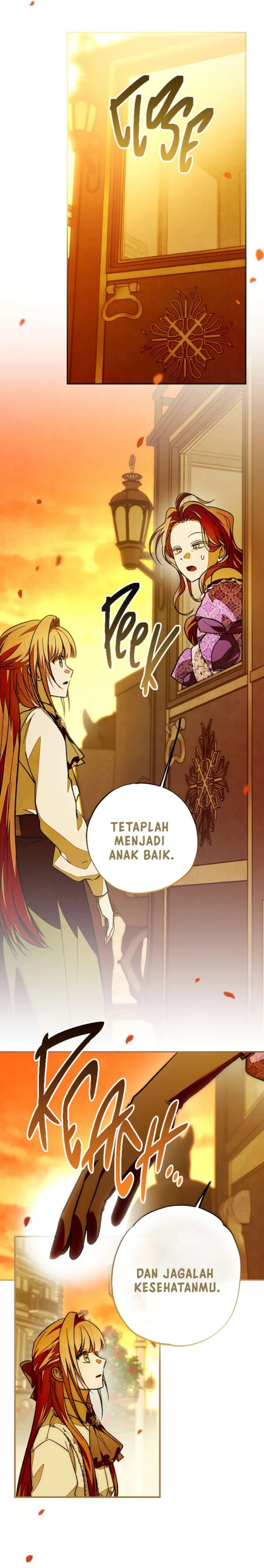 Welcome To The Rose Mansion Chapter 20 Halaman 15