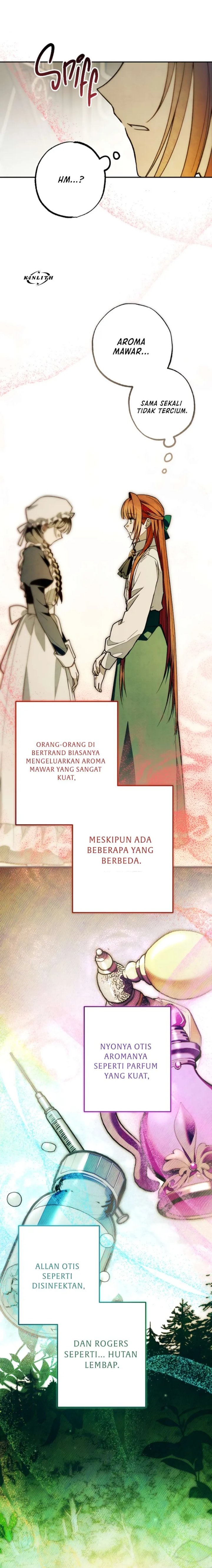 Welcome To The Rose Mansion Chapter 22 Halaman 6