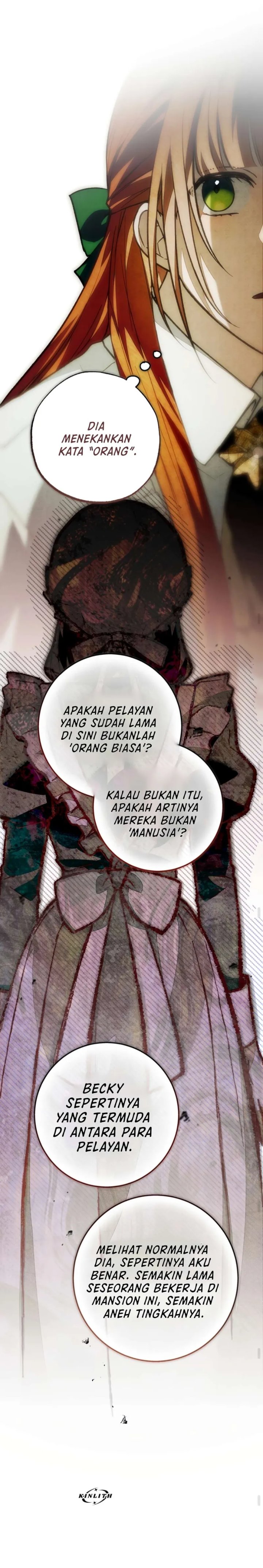 Welcome To The Rose Mansion Chapter 22 Halaman 26