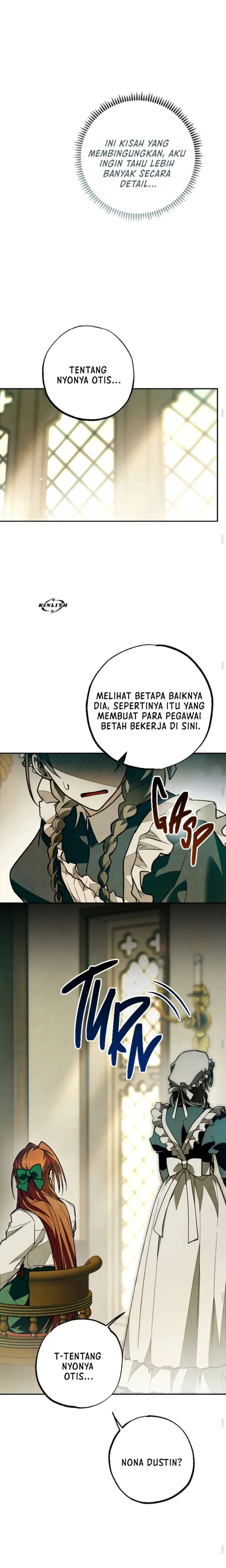 Welcome To The Rose Mansion Chapter 22 Halaman 27